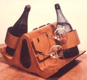 Isokon Pocket Bottleship