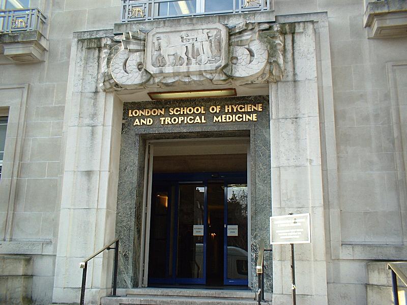 Image of London School of Hygiene and Tropical Medicine