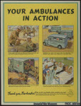 Poster of Ambulances