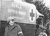 Scottish women's ambulance unit