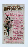 Poster of London Hippodrome
