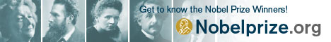 Get to know the Nobel Prize Winners! Nobelprize.org