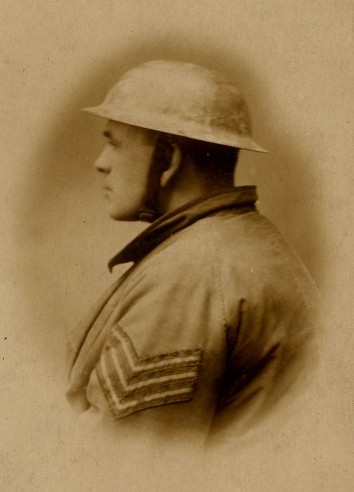 Sergeant Joseph Johnston Lee