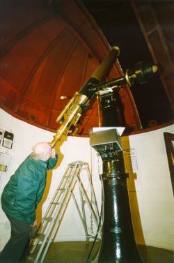 Norman Lockyer Observatory