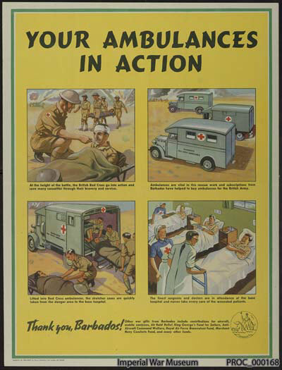 Poster of Ambulances