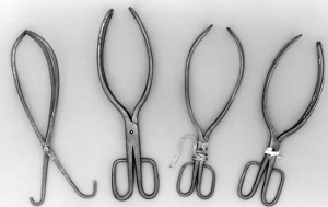 Photo of forceps