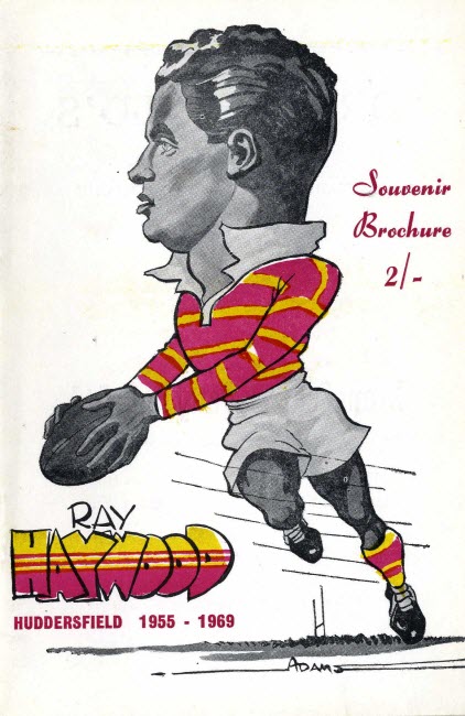 Ray Haywood