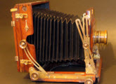 Image of a victorian camera